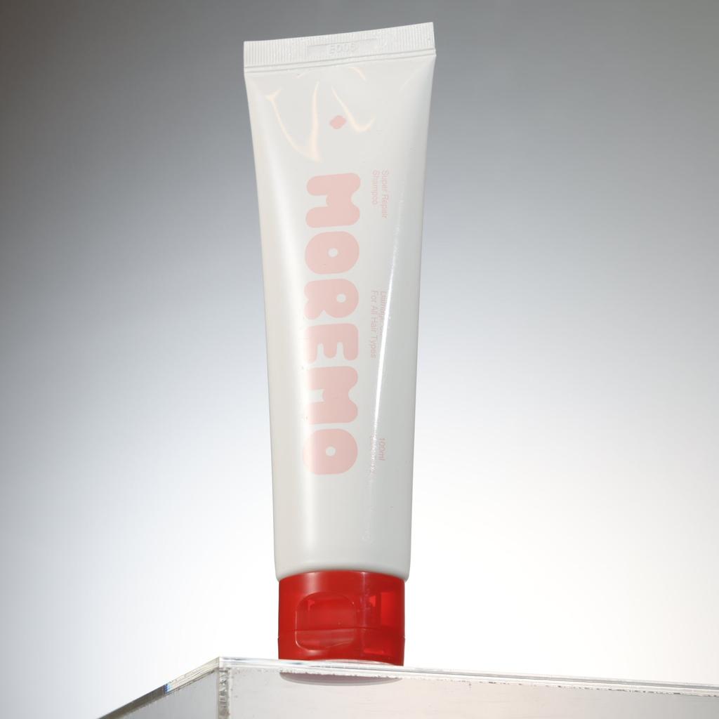 MOREMO Super Repair Shampoo Miniature 100ml