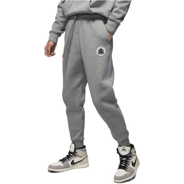 Air Jordan Flight MVP Pants 'Grey' Men's DV7597-091