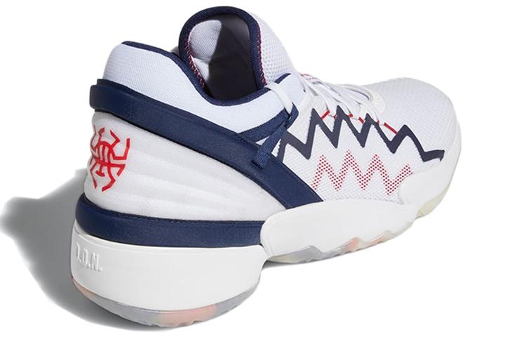 D.O.N. Issue #2 Adidas Gca 'Team USA' FY0872