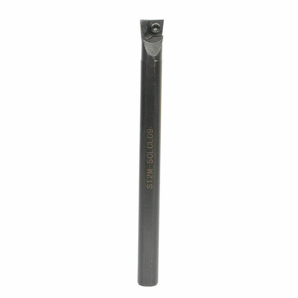 S12M-SCLCL09 CIRCLE INDEXABLE BORING BAR SHANK Left HAND 95 Degree CNC Lathe