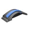 Back Stretcher Multi-Level Adjustable Massager Waist Neck Fitness Lumbar Cervical Spine Cervical Spine Support Massager Lying