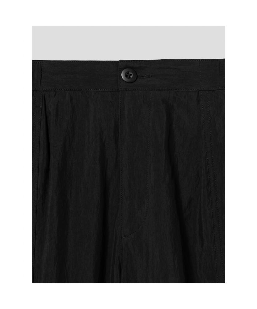 SHIFT.G Wide Utility Cargo Pants Black