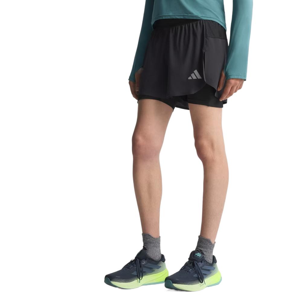 adidas Climacool Color Sólido Moda Simple Versátil Pantalones Cortos Deportivos Pantalones Cortos para Hombre KE2286