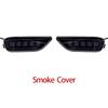 Car LED Rear Bumper Reflector Light For Chevrolet Captiva 2008 2009 2010 2011 2012 2013 2014 Brake Dynamic Turn Signal lamp