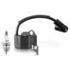 Bobine d'allumage pour tronçonneuse Homelite 309261001 UT10586 UT10640 UT10660 UT10680
