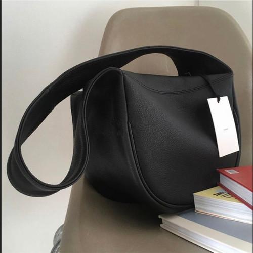 

Fashion Solid Color PU Leather Saddle Bags For Women Lady Shoulder Messenger Crossbody Bag Female Travel Handbags and Purses чёрный