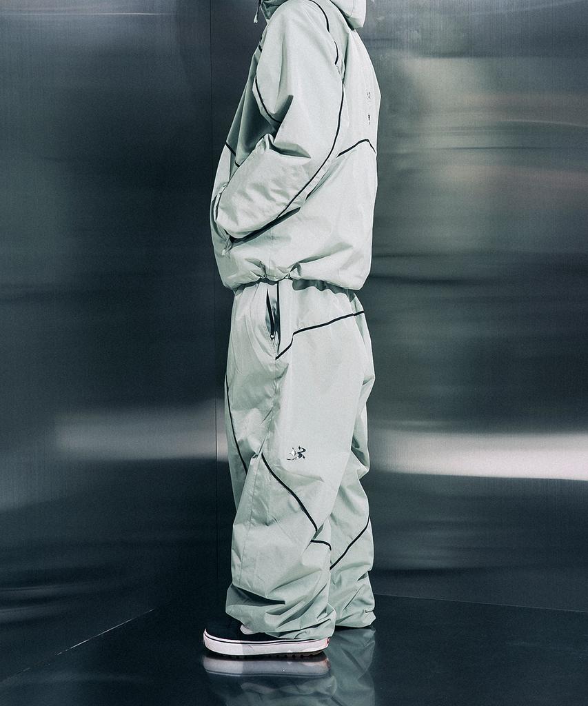 Beullenteu Abyss Pants Leaf