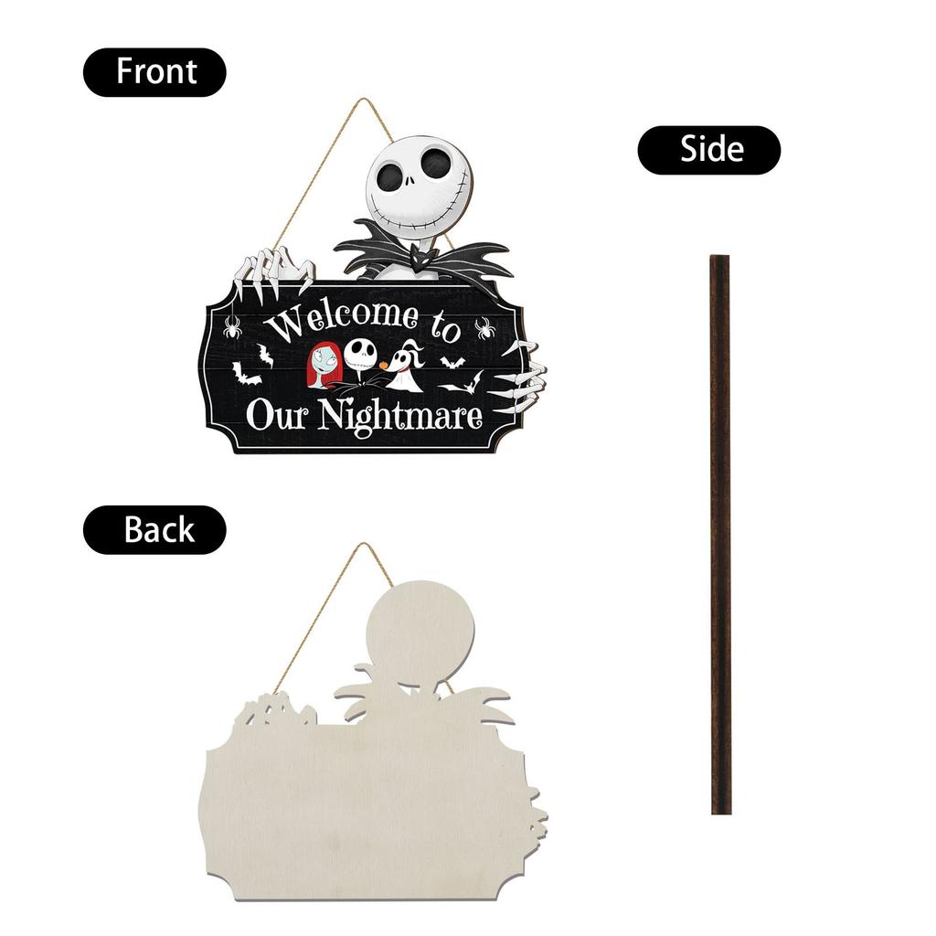 Horror Ornaments, Garden Signs, Outdoor Lawns, Garden Decorations