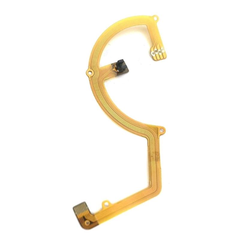 Lens Cable Camera Repair Parts Lens Focusing Flexible Cable Camera Replacement Part for G11 G12 Camera Accessories