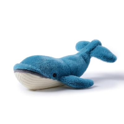 McHugs Free Blue Whale 25cm Plush Toy MC300297