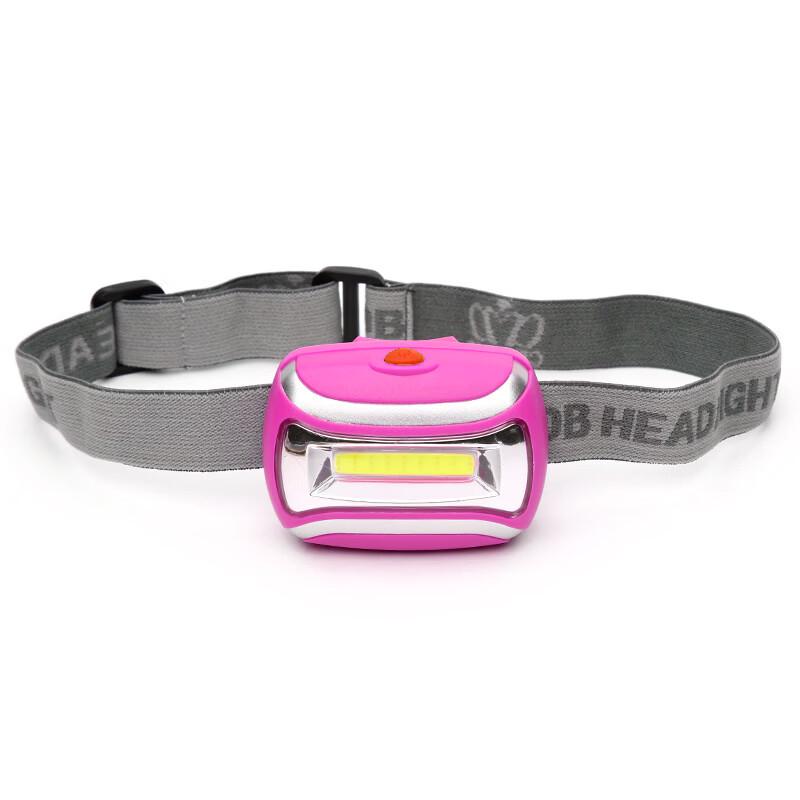 3W COB LED Headlamp for Outdoor Activities