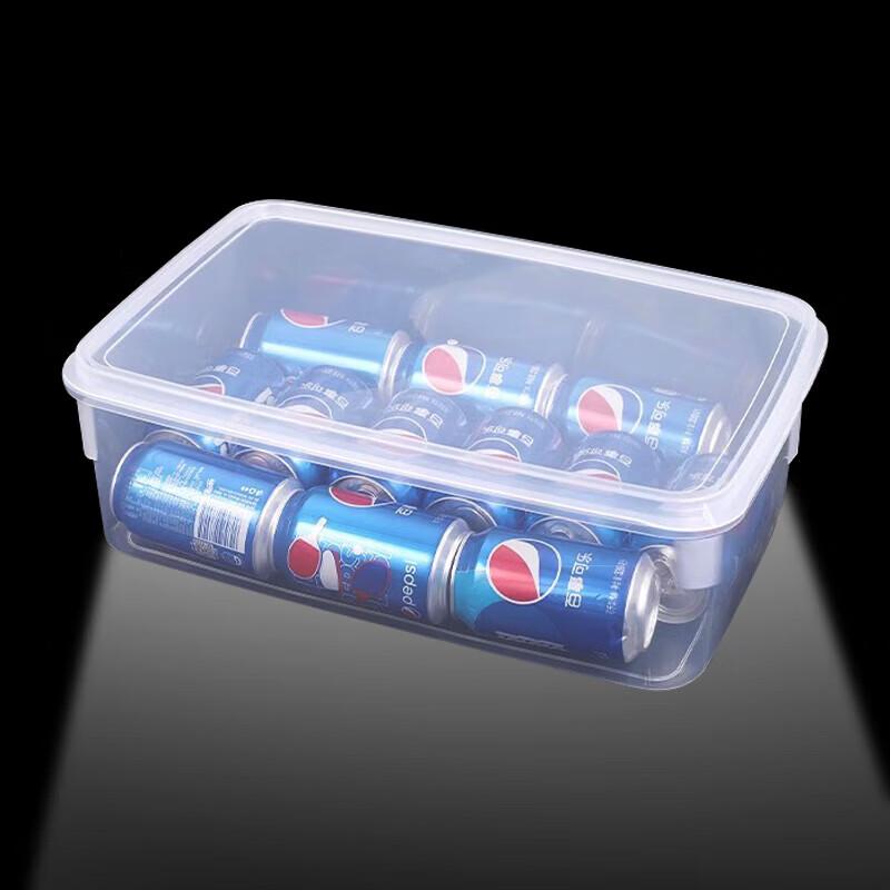 ZLIII Commercial Plastic Food Storage Container