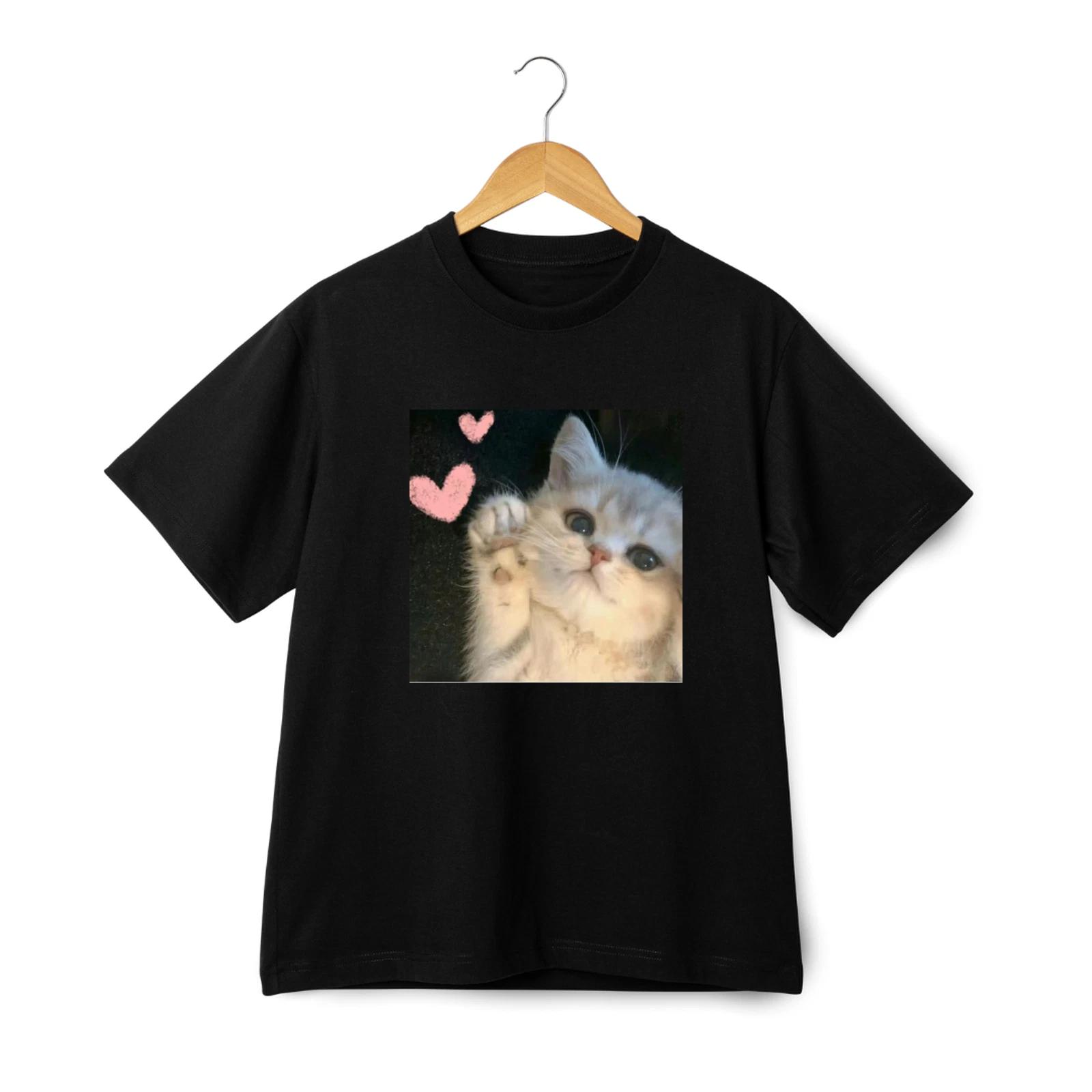 Men S Casual Summer Graphic T-Shirt - SKYNET Design, Black Polyester Crew Neck M