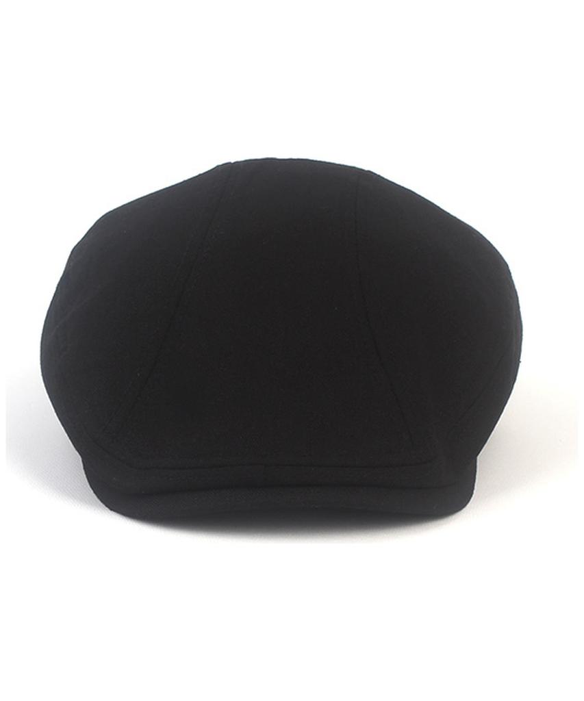 Nobel Black Hunting Cap