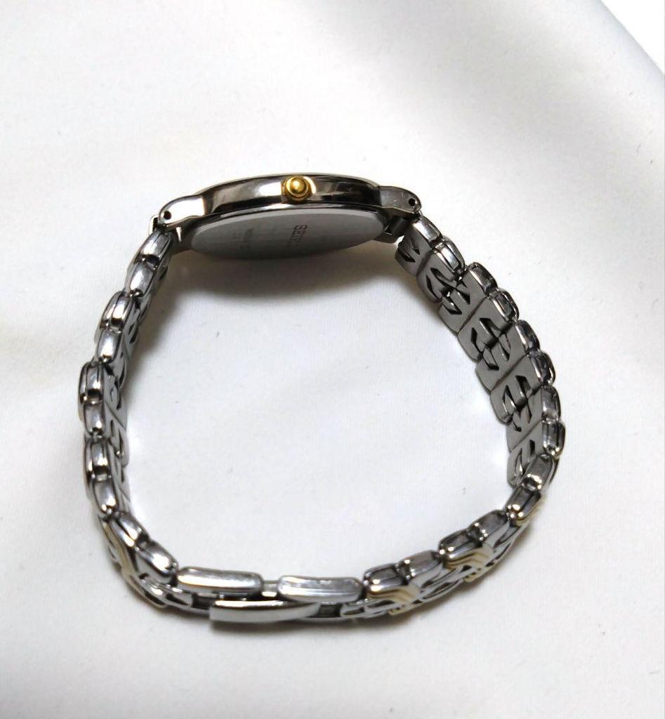 [USED] Legendary Seiko Elliptical 90s Watch with Replaced Battery