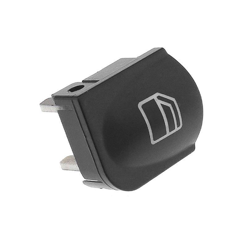 2Pcs For Mercedes Benz W203 C230 C240 C280 Window Switch Repair Button Cap Driver Window Control Switch Button
