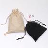 Velvet Velvet Jewelry Pouches Drawstring Closure Drawstring Dust Sachets  Gift Packaging