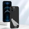 Minimalist Couple Matching Case For iPhone 17Air 16 15 14 13 12 11 Pro Max Plus Friends Cartoon Shockproof Soft TPU Back Cover
