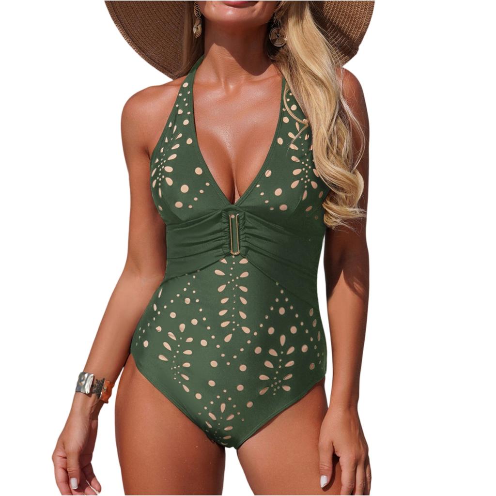 Women's One-piece  Bikini Swimsuit Sports Swimsuit