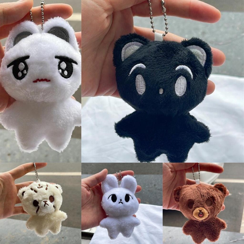 Soft And Cuddly Nct Keyring With Doyoung Taeyong And More!
