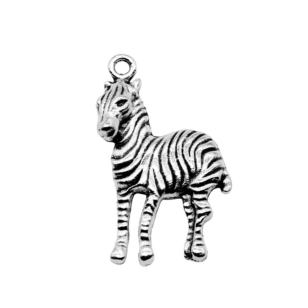 Charms Pegasus Horse Pendants Minimalist Jewelry Components QC095