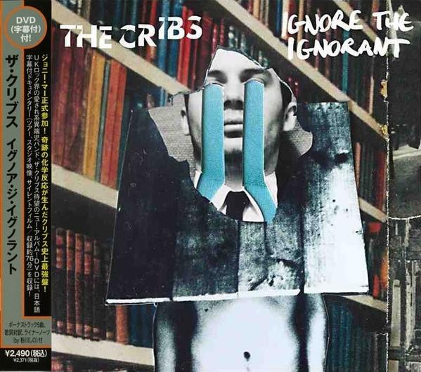 

CD CRIBS - Ignore The Ignorant WEBB220CDJ Wichita 2009 Japan Rock Used