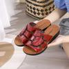 Middle-aged and Elderly Shoes, Women's Slippers, Durable and Lightweight, Elderly Cool Slippers