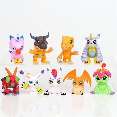 Digital Eyecatching Monster Pvc Models For Display With Unique Anime 45cm Characteristics