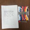 Beginner-Friendly Embroidery Stitch Guide Book Clear Instructions DIY Sewing Book  Travel