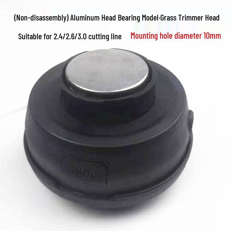 Universal Gasoline Lawn Mower Trimmer and Brush Cutter Head Accessories