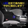 YESHMA Improved Console Box for Honda Fit GR Series 2020 Dedicated Car Smart USB Convenient Universal Fit [2021 Model] (February Onwards) - Armrest,