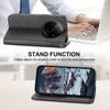 For Xiaomi Redmi A3/Poco C61 4G Case PU Leather+TPU Rhombus Imprinted Phone Cover Wallet