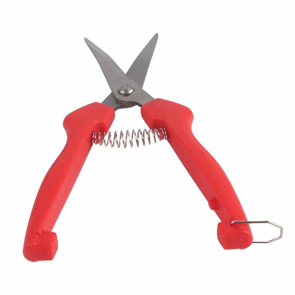 Pruning Shears Gardening Trimming Vegetable Fruit Tree Branch Scissors Pruners with Straight