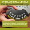 45 Degree Level Gauge Durable Slope Meter Angle Measuring Instrument Inclinometer  RV