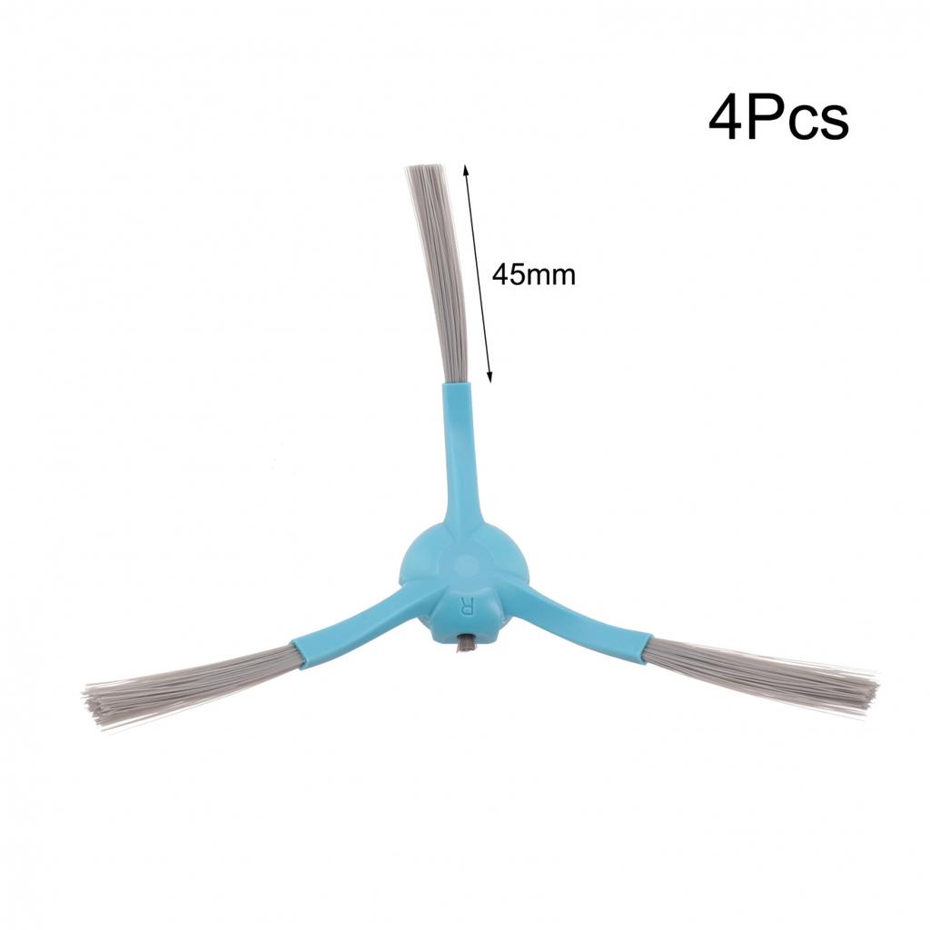 Bristles Side Brush Brushed Brushes Cleaning Sides Vacuum