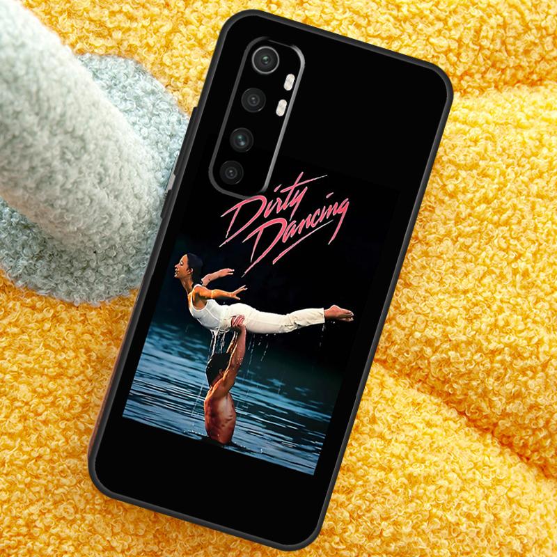 Dirty Dancing Movie Poster Case For POCO F4 GT X4 X3 Pro F3 M3 M4 Pro Cover For Xiaomi 12S Ultra 12 11T Pro 11 Lite