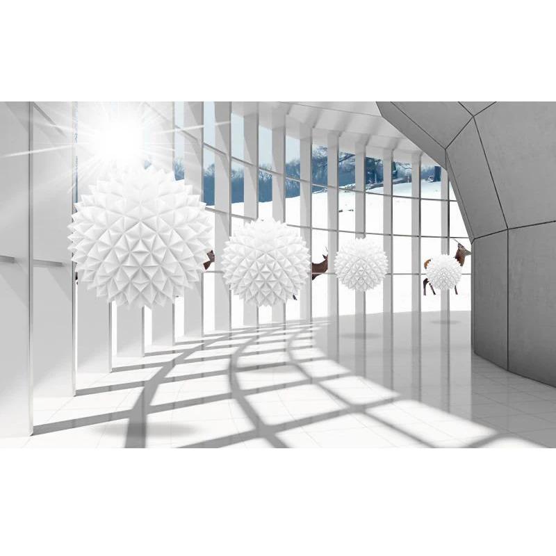 Tapet foto abstract geometric spațiu 3D stereo perete mural living dormitor tapet acasă decor