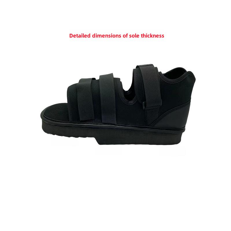 Zehenschutz & Vorfuß-Erholungsschuhe für Hallux valgus-Operation und Frakturunterstützung