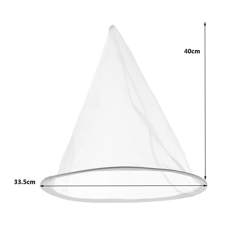 

Nylon Honey Filter Screen for Beekeeping - Export Quality Nylon Filter [Bare]