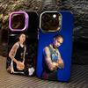 B-Brittney Griner 42 Phone Case For iPhone 17 16 15 14 13 12 11 Pro Max Plus Silver Candy Matte Cover