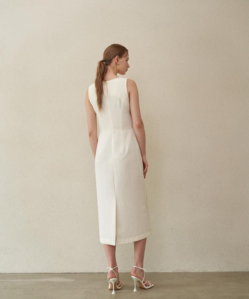 Peullobeu Noted Dress_Iv