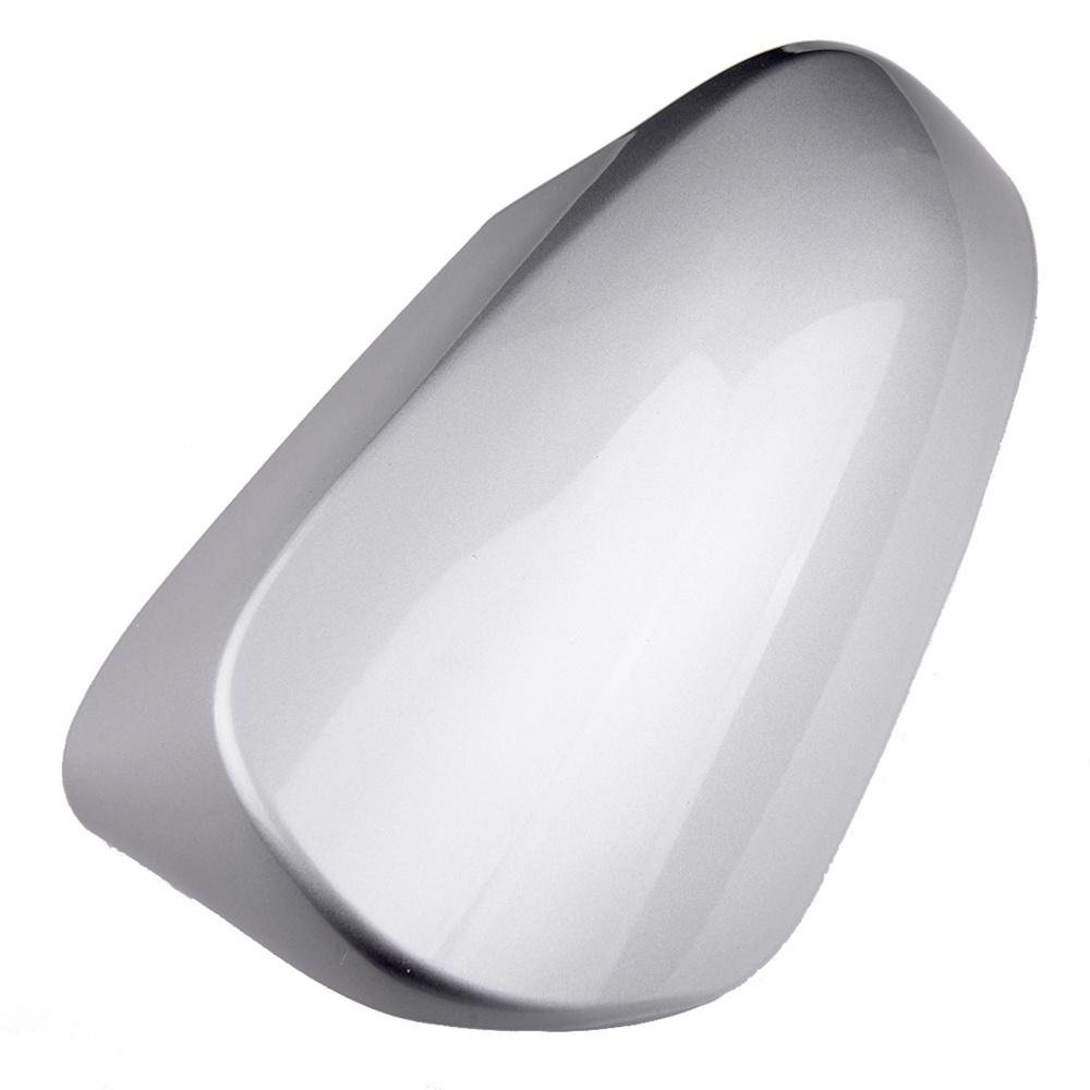 Silver Car Right Side Mirror Cap Scratch-resistant For 2014-2019 Toyota Corolla