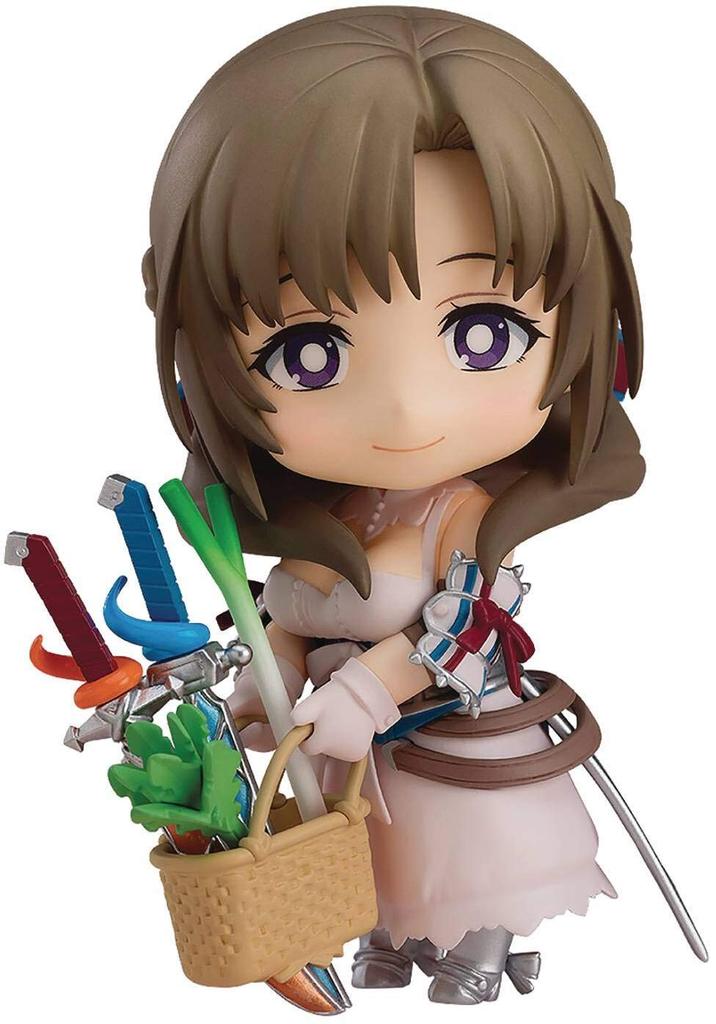 Nendoroid Máte rádi svou matku, jejíž normální útok je útok a dvojitý celoplošný útok na pohyblivou postavu Mamako Oyoshi? Bez měřítka