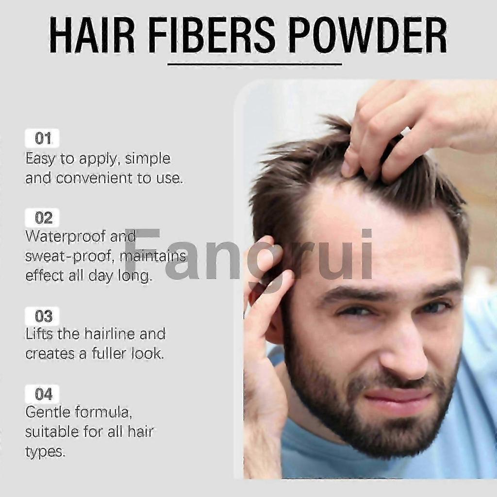 For Hair Volumizing Powder Hair Styling Powder Hair Powder 15g Hair Fiber Volumizing Powderhair Powd New Arrival S07