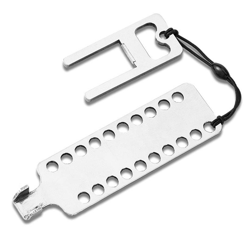 

ABWR-For Inside Magnetic Door Jammer Portable Door Lock Stainless Steel For Travel Hotel Safety Locks