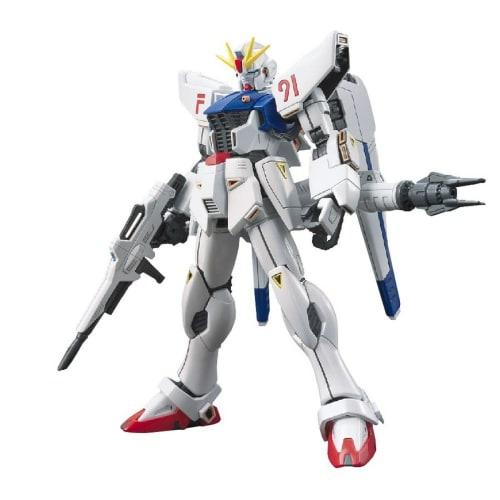 HGUC 1/144 Gundam F91 (Mobile Suit Gundam F91)