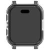 Screen Protector Case For Gabb Watch 3 Full Coverage PC Bumper for Smartwatch Protective Cover Case