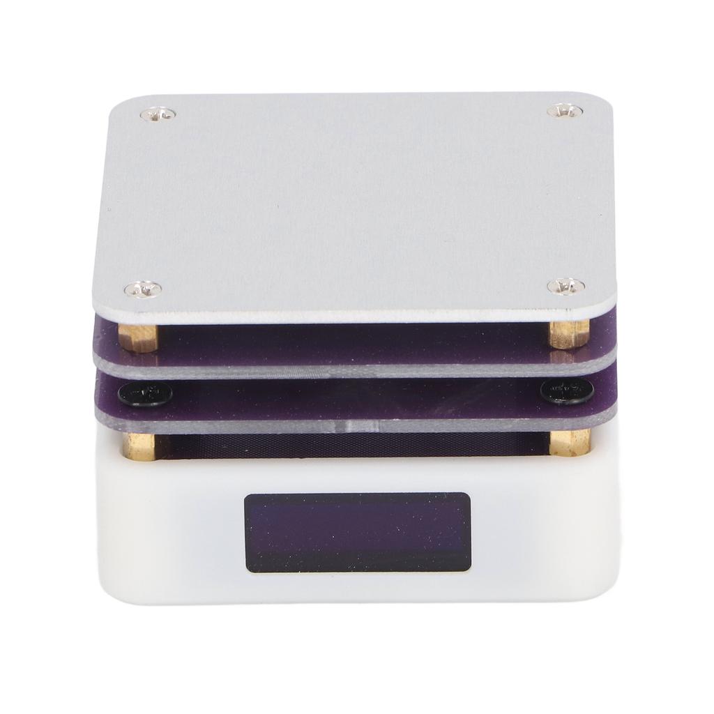 Welder Hot Plate Organic LED Display Fast Heating Mini Preheating Soldering Station PD 65w 20v