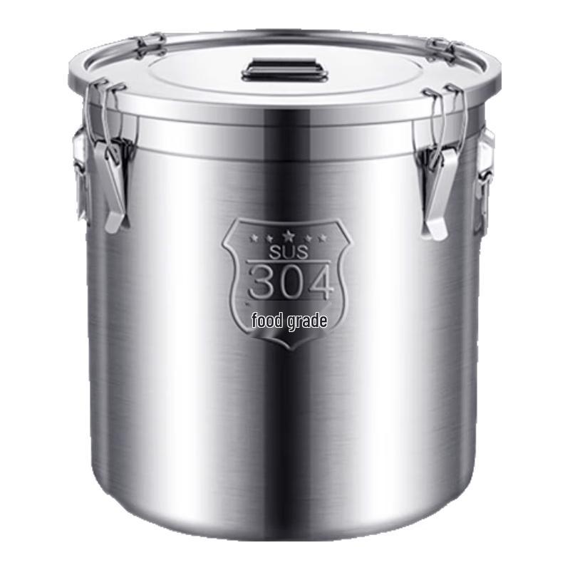 XISENCHU 304 Stainless Steel Multi-Purpose Storage Container