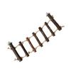 Parrots Grinding Scratchers Perch Cage Mount Bird Ladder Cage Toy Rod Swing Rack Toy Grinding Perch Supplies